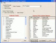 ContactGenie Importer screenshot